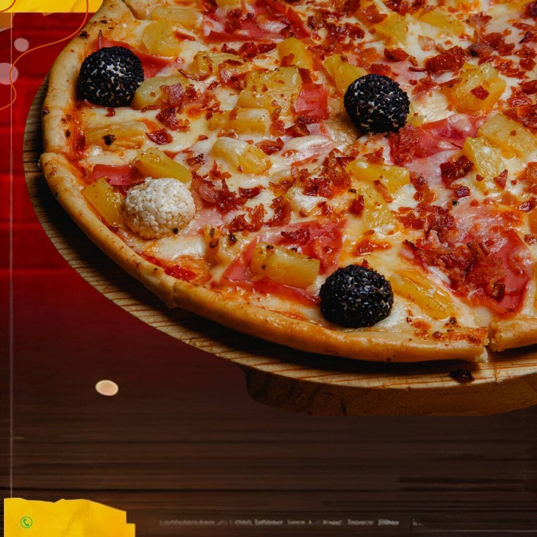 Pizza Guerita G