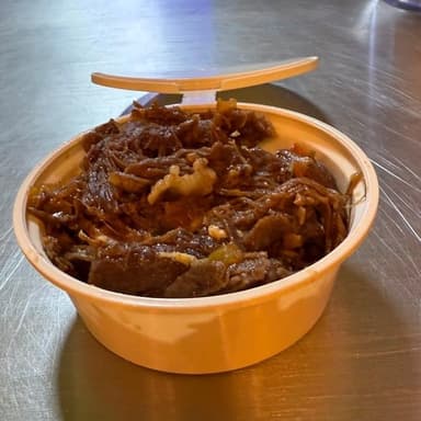 Adición Carne Desmechada