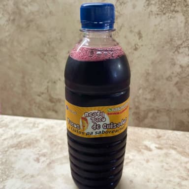 Agua de Jamaica 500 Ml.