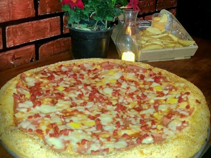 Gody's Pizza Anaya