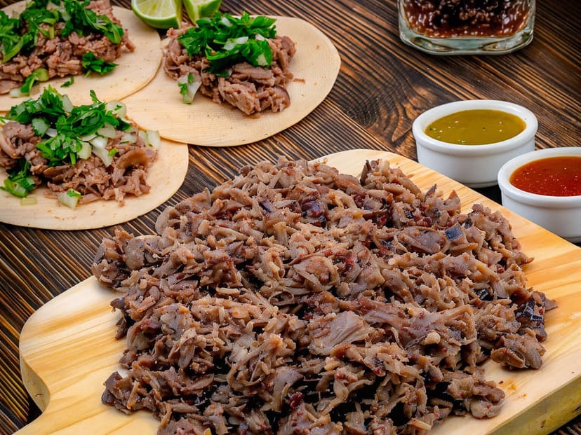 Barbacoa La clásica