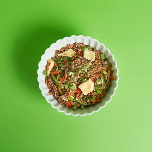 Chaufa Vegetariano
