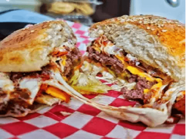 GOOD BURGERS