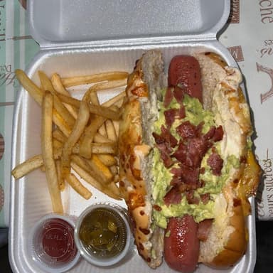 Hot Dog Heaven
