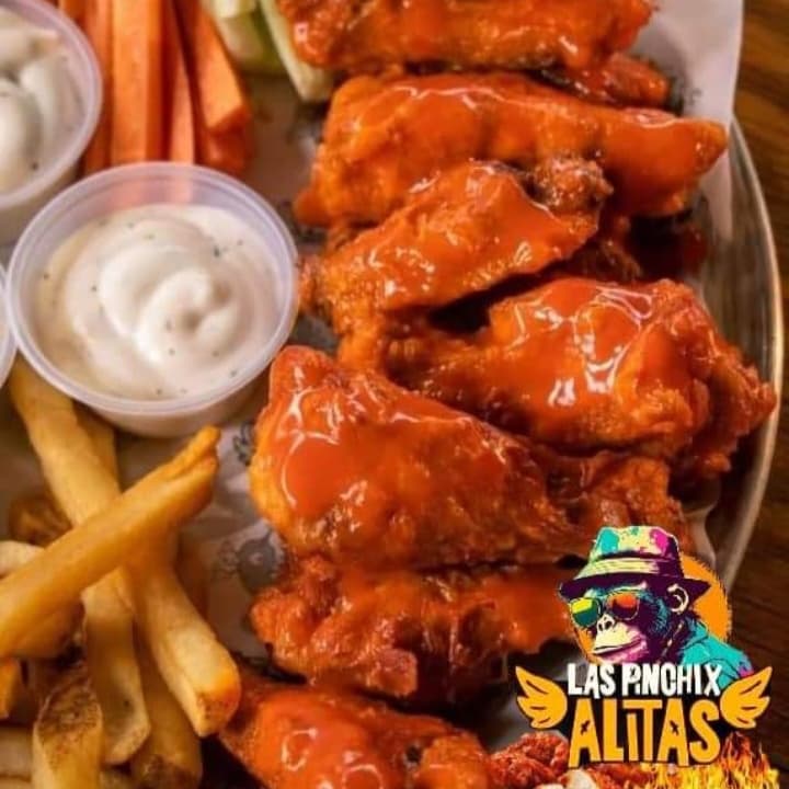 Alitas Paquete 1