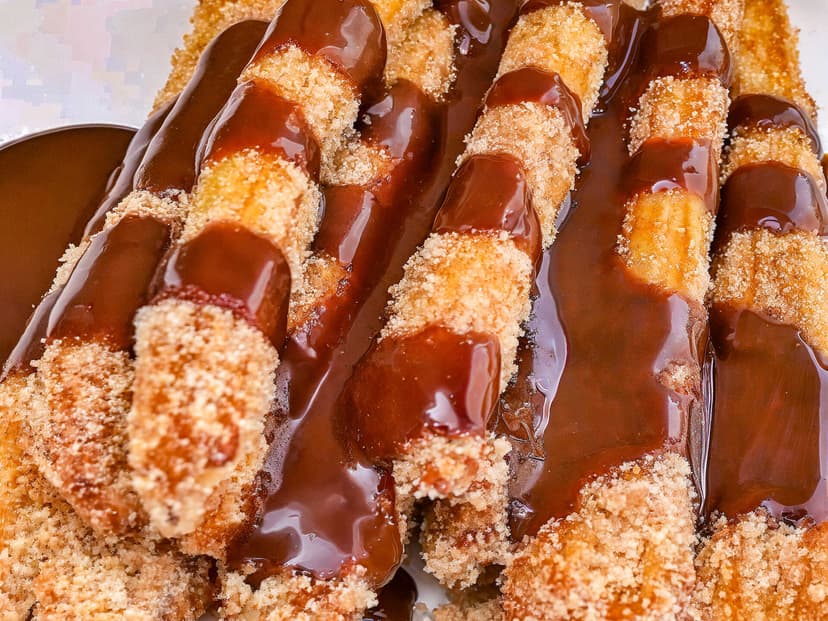 Crepas y Churros (Tlalpan)