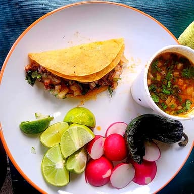 Taco de Birria