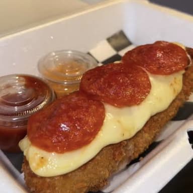 K BANDEPIZZA