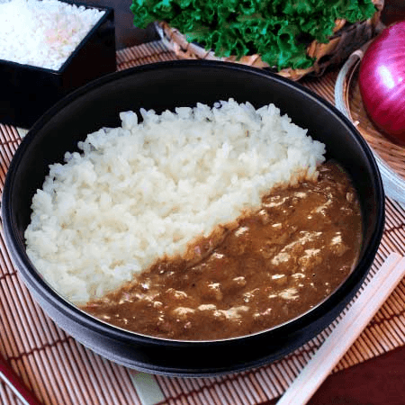 Curry Estilo Japonés