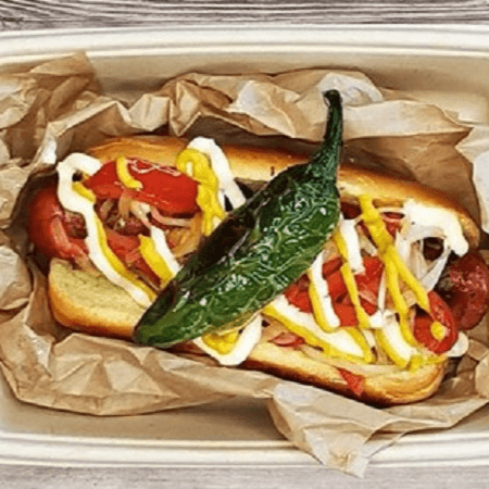 Mr San Francisco Hot Dog Big