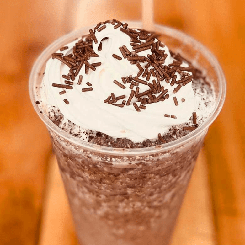 Frappe Oreo