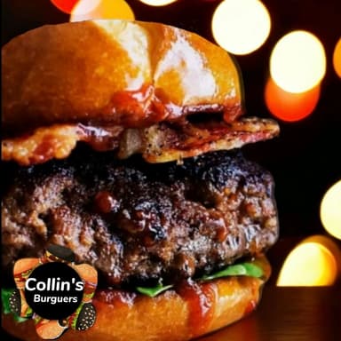 BBQ Burger