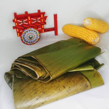 Hoja para Tamales 1100 Kilo