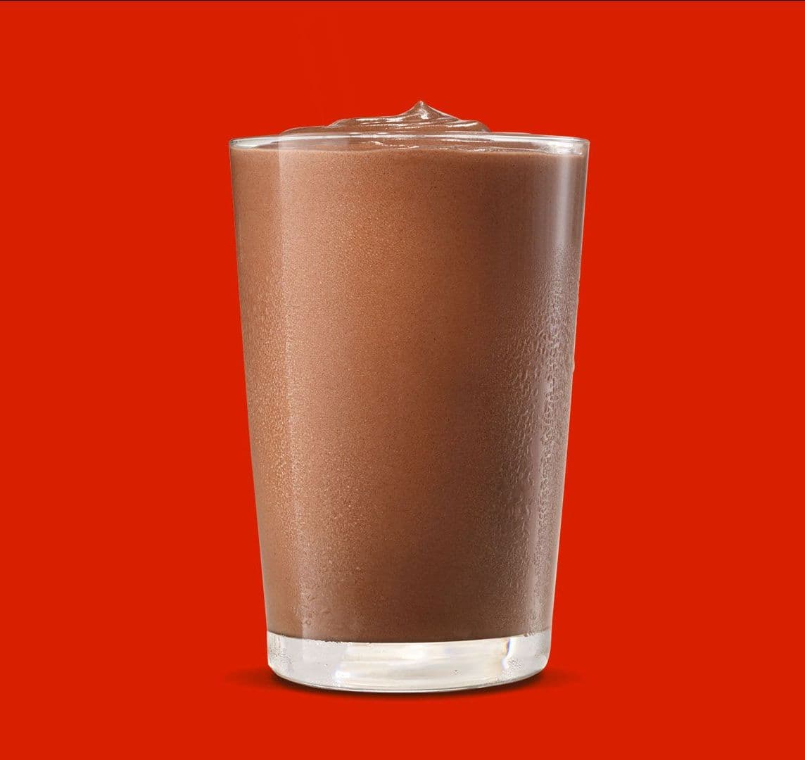 Malteada Chocolate