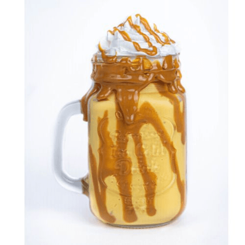 Milkshake de Lúcuma