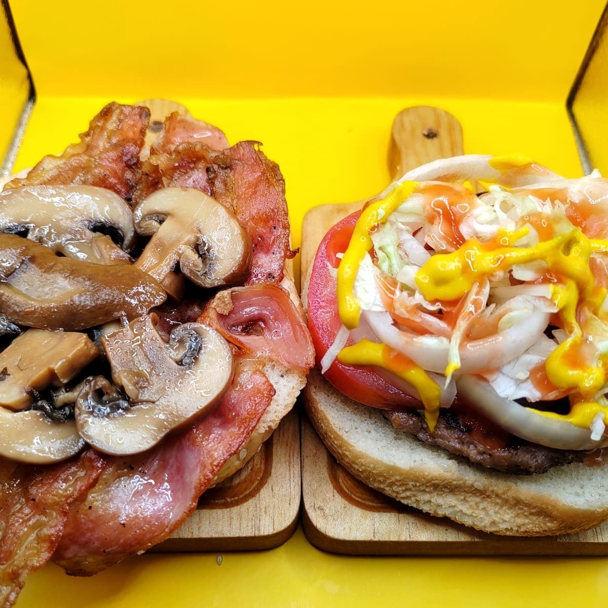 Hamburguesa Especial