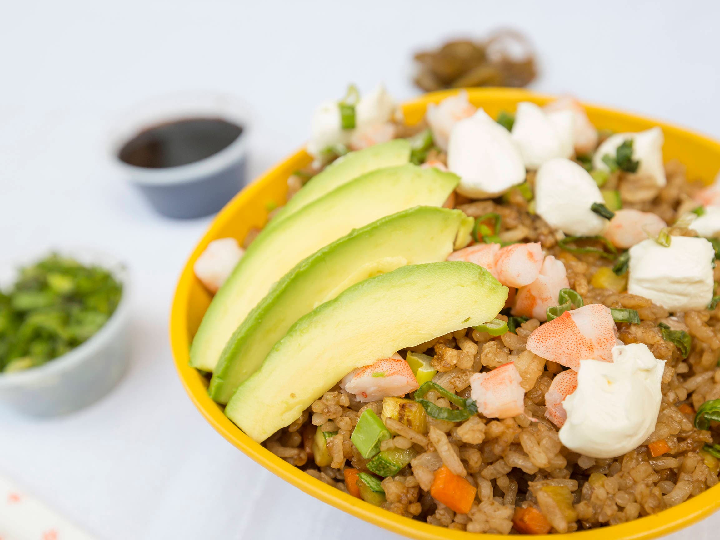 Yakimeshi Culichi Chico