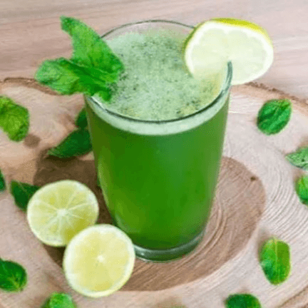 Limonada de Hierba Luisa