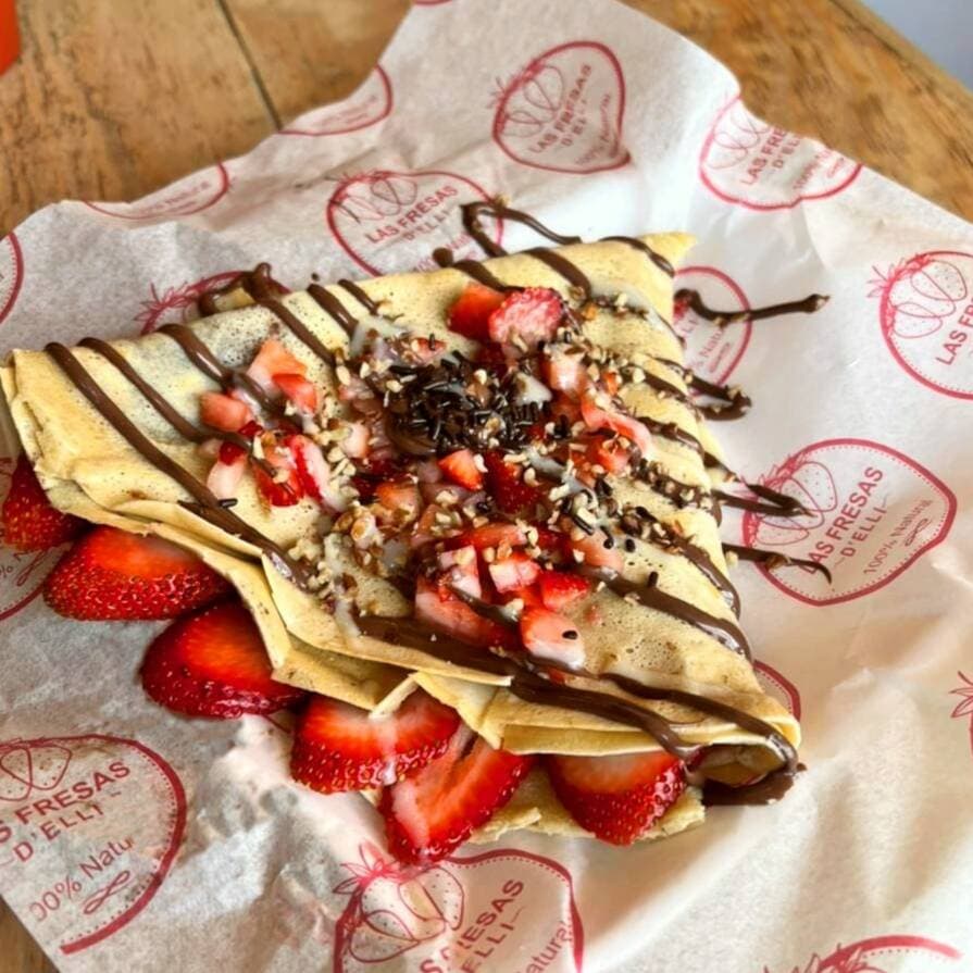 Crepa Dulce