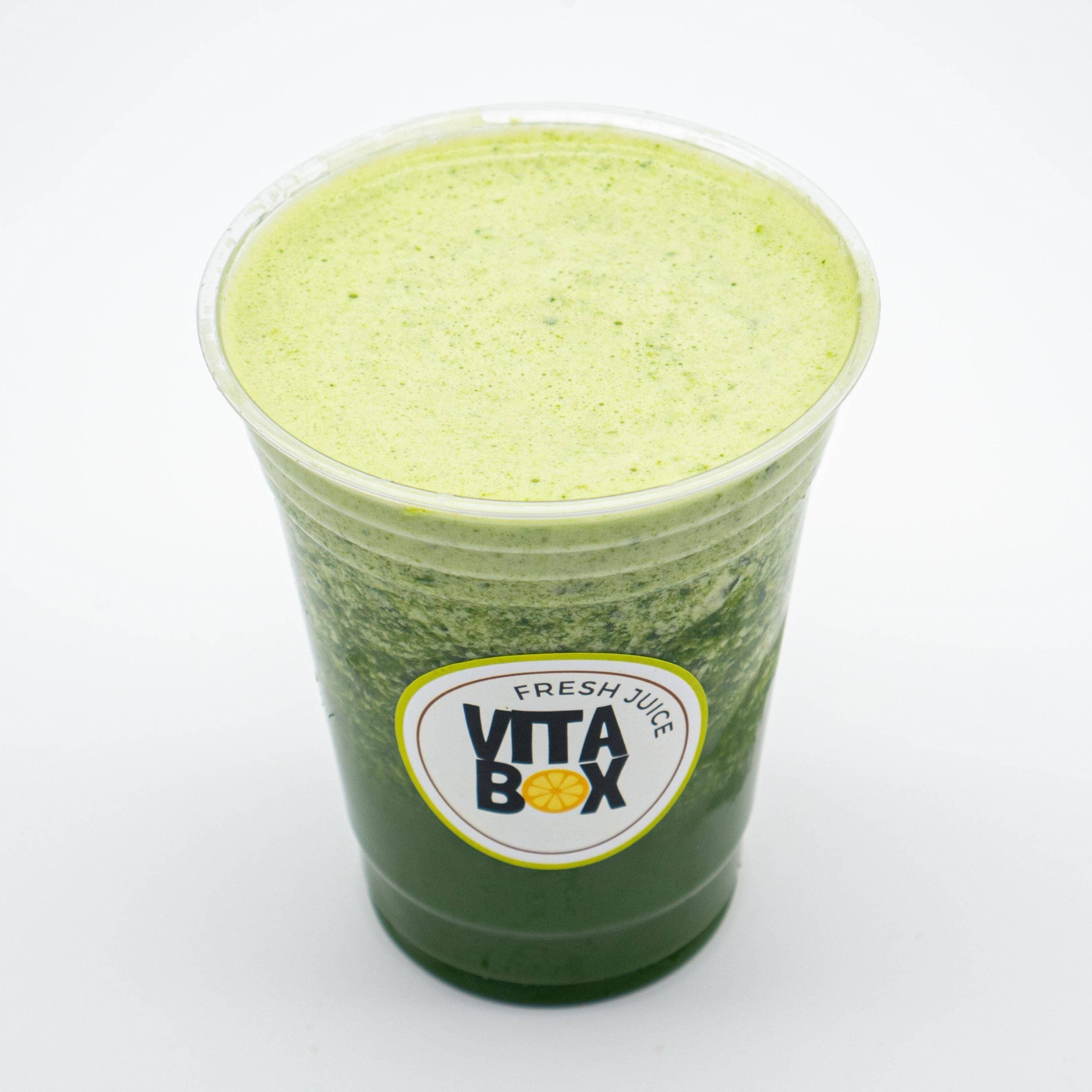 Jugo Verde 1