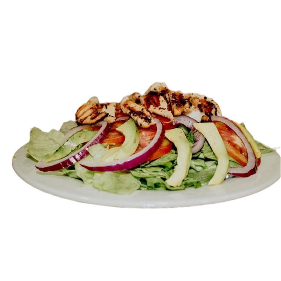 Ensalada de Pollo a la Plancha