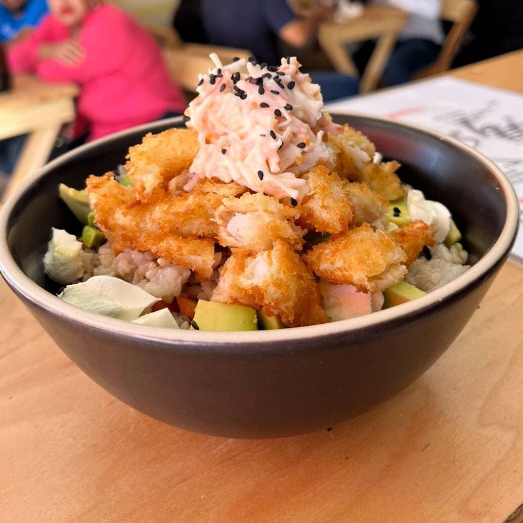Yakimeshi Fried
