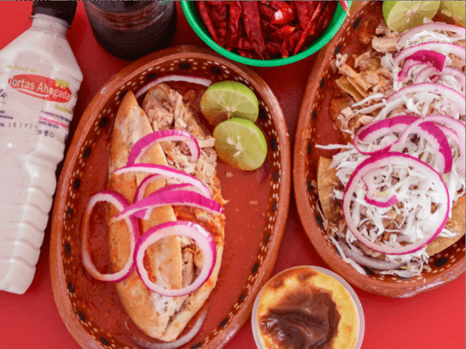 Tortas Ahogadas VIP (Suc. Blvd. de la Nacion)