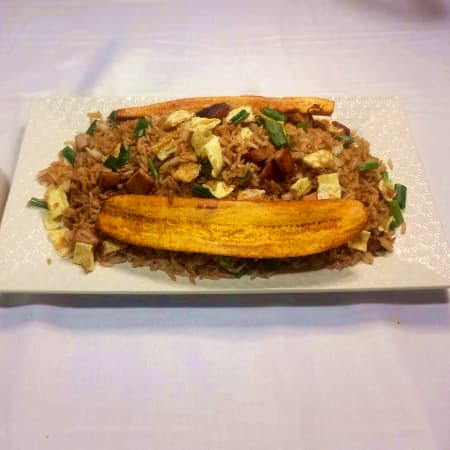 Chaufa de Chancho al Cilindro Personal