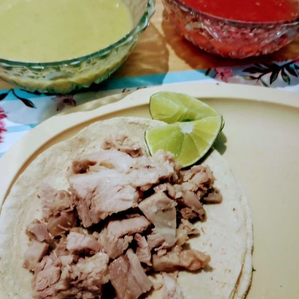 Taco de Maciza
