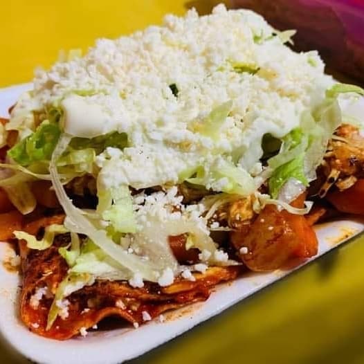 Enchiladas