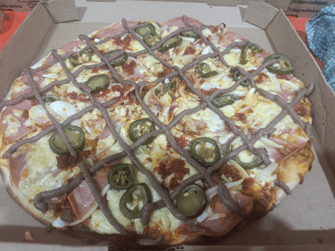 Pizzería ROMA