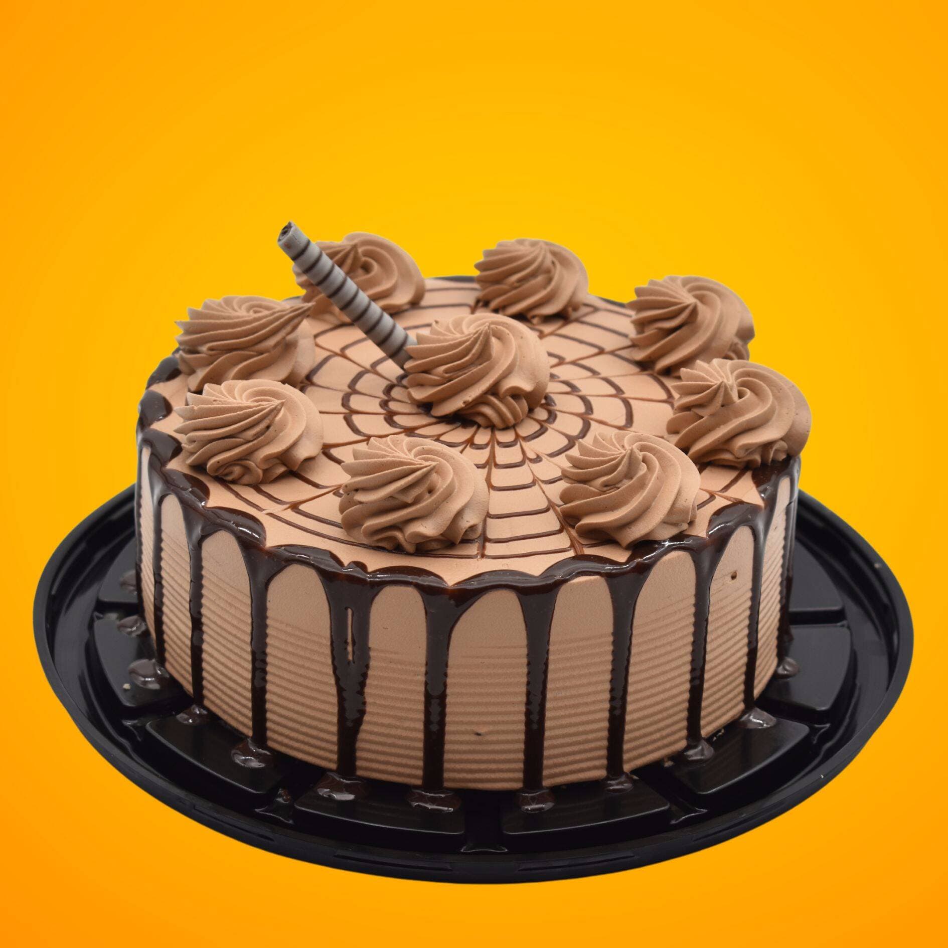 Torta 3 Leches Chocolate Pequeña