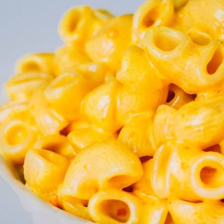 Combo Macarrones con Queso//Macaroni And Cheese