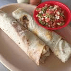 Burrito Carne Asada