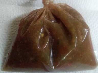 Extra Salsa Roja