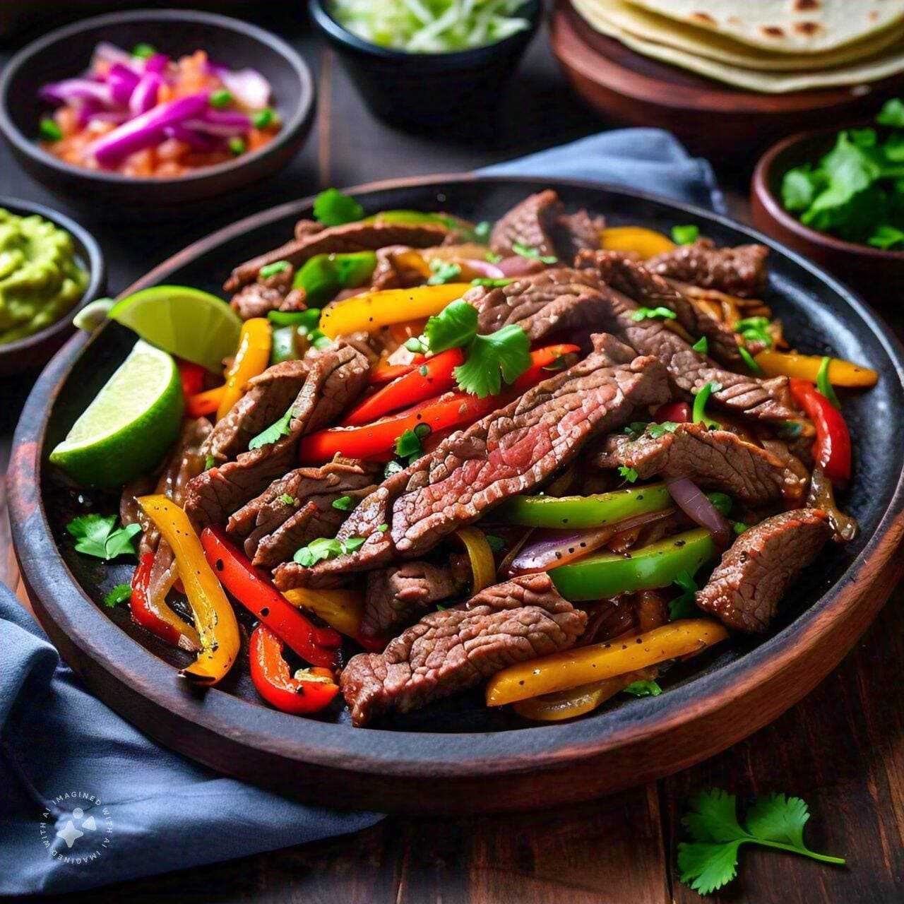 Fajitas Arrachera