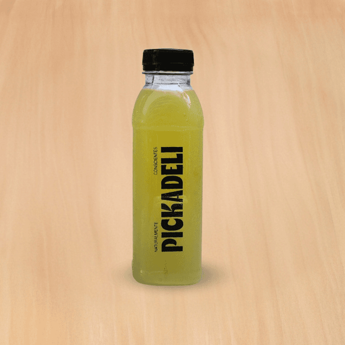 Limonada de Hierba Luisa 12 oz