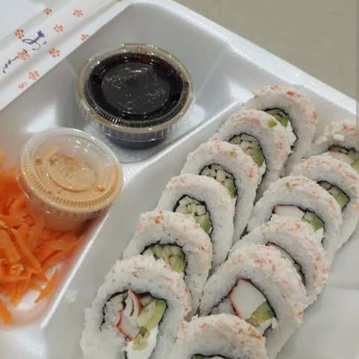 Cangrejito Roll