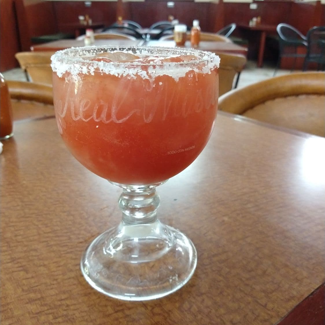 Combo Paloma loca + Botanas