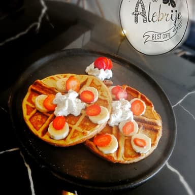 Hot Cakes 2 Piezas