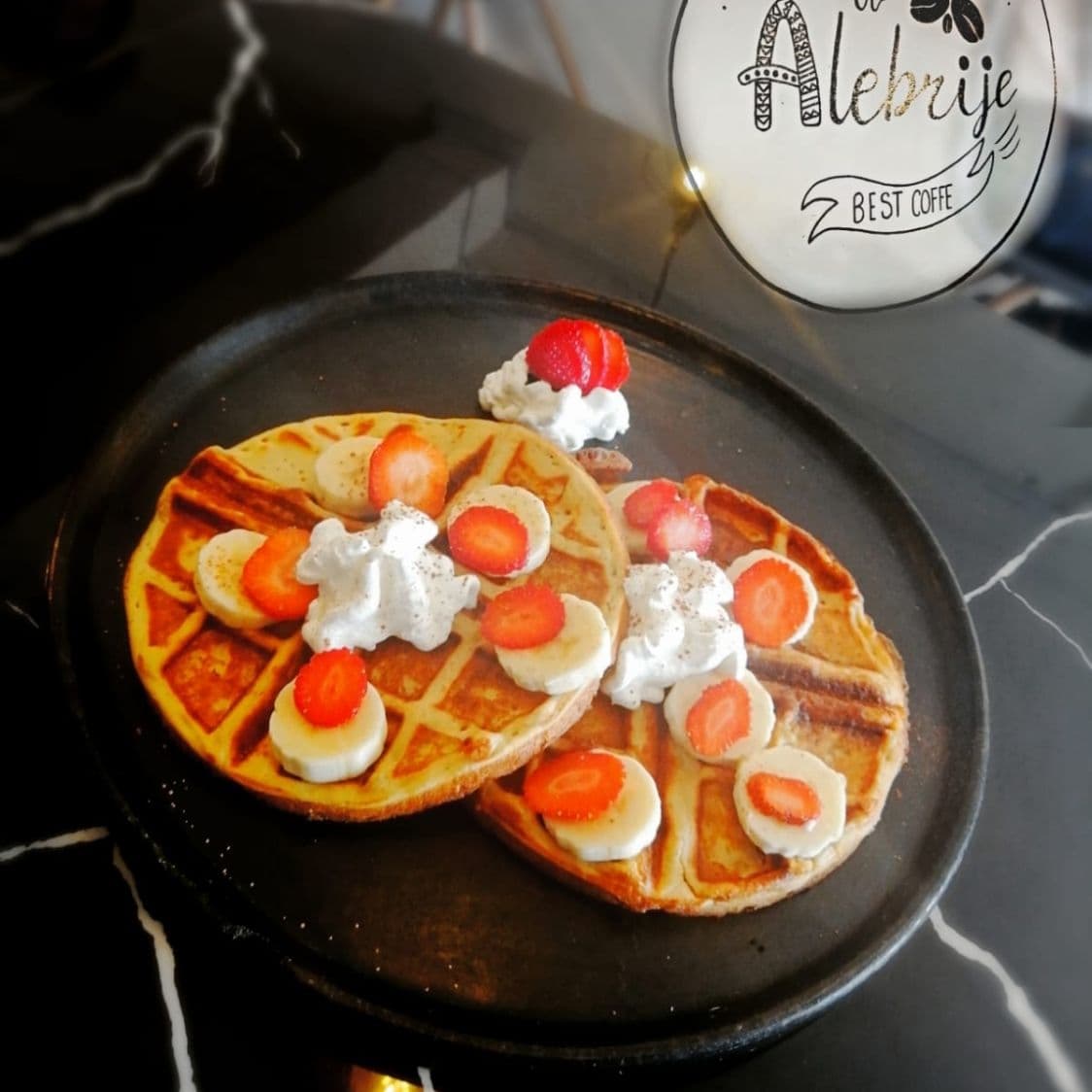 Hot Cakes 2 Piezas