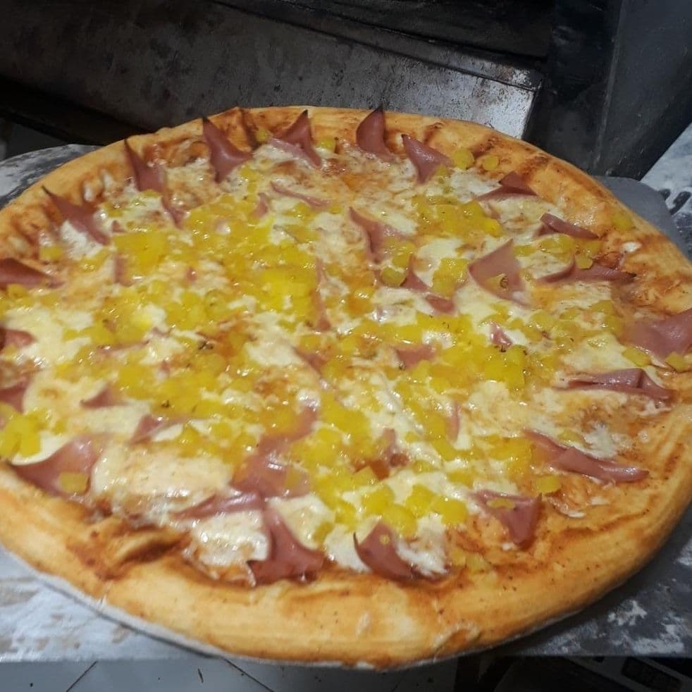 Pizza Xxlarge Hawaiana