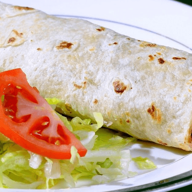 Burrito Carne Asada Arrachera