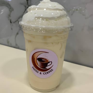 Mocha Blanco Mediano Frío
