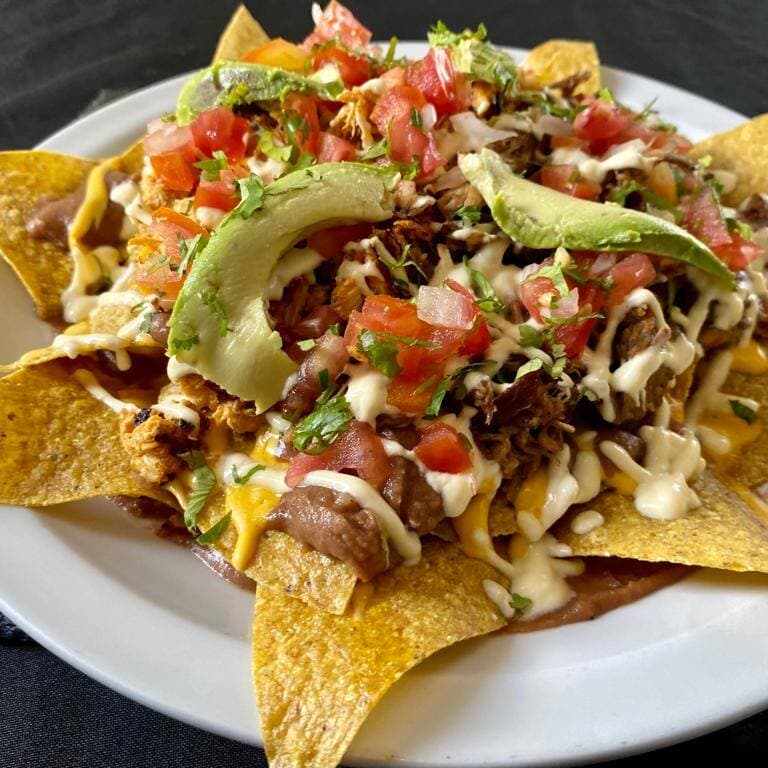 Nachos Mixtos