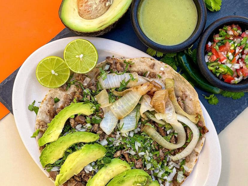 Taquería ¡Q' Gringas!