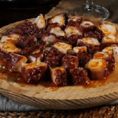 Combo Orden de Pulpo Enchilado