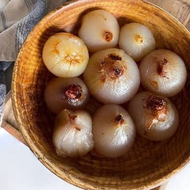 Orden de Cebollitas Asadas.