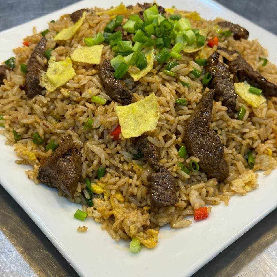 Chaufa de Carne