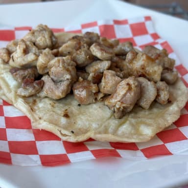 Taco de Chuleta